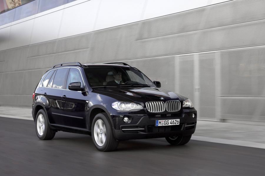  BMW X5 Security Plus 2009 года  (фото 43 из 53)